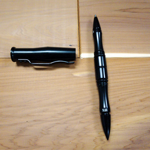 Double Duty Pen and Weapon