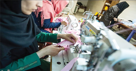 سرمایه گذاری در تولید لباس های کودکان
