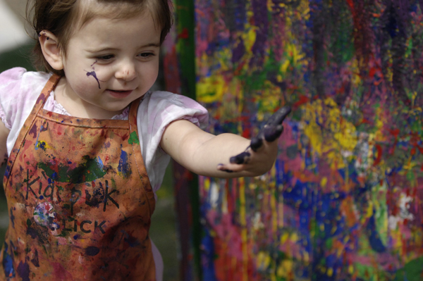 اصول مهم آموزش هنر خلاقه به کودکان