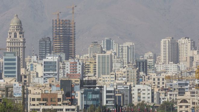 تهران شهری با ‘هویت فراموش شده’