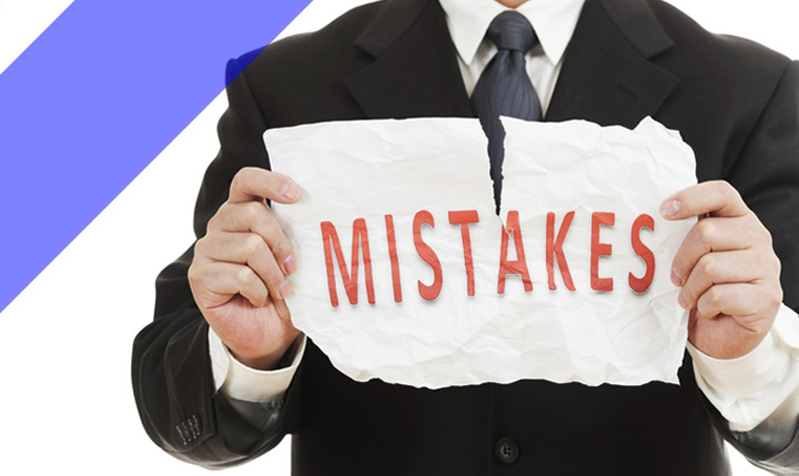 رایج ترین اشتباهات در راه اندازی کسب و کار