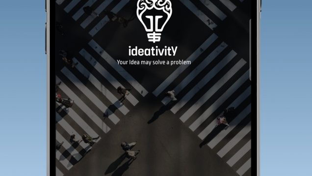 چگونه در شبکه اجتماعی ایده و خلاقیت(ideativity) عضو شوم؟